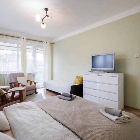 Apartamenty Przy Parku Łańcut Εξωτερικό φωτογραφία